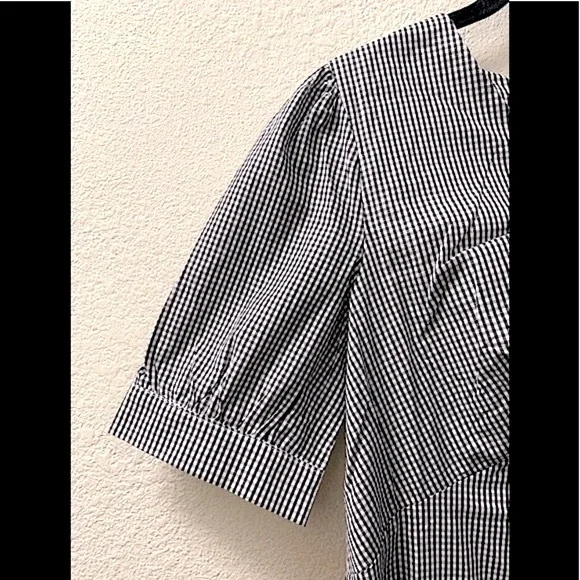 *SALE* NWT Love + Harmony Gingham Dress - Picture 6 of 9
